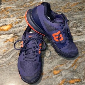 WILSON women’s RUSH PRO 3.0 tennis pro size 7 US